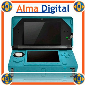 Forro Silicon Nintendo 3ds Estuche Protector Goma Suave