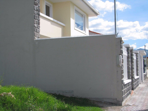 Imagen 4 de 6 de Puntas De Seguridad Para Cerramientos ( Casa Segura)