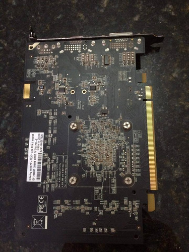 Video Gf 7300gt 256mb Ddr2 Tv Dvi (Usado)