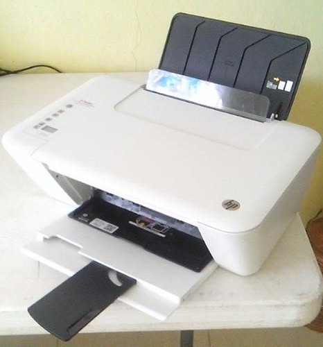 Impresora Multifuncional Hp Deskjet 2545