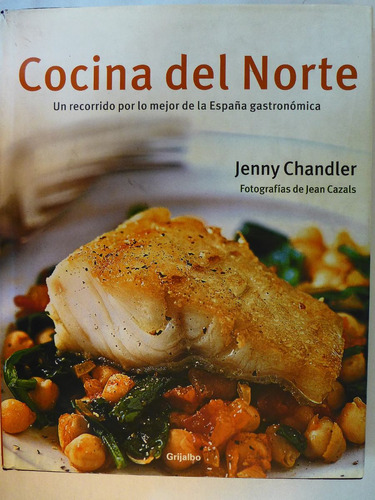 Libro Cocina Del Norte Jenny Chandler Recetas