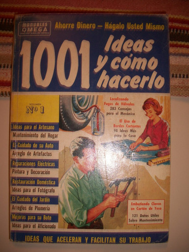 1001 Ideas Y Como Hacerlo Nº1     A2
