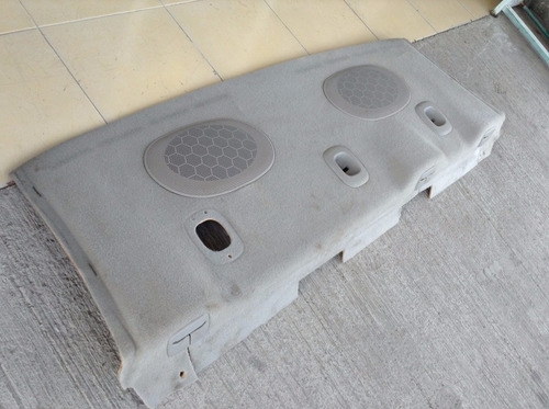 Tapa Sombrerera Trasera Cajuela Malibu Mod: 04-07 Oem