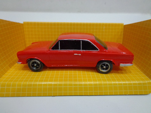 Renault Torino En Color Rojo 1/43 Ideal Replica Coleccion