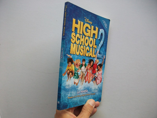 High School Musical 2 - La Novela - Disney