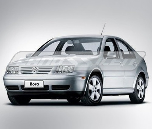 Vw Golf/bora 1.8t - Cañossilen - Equipo 3 Inox