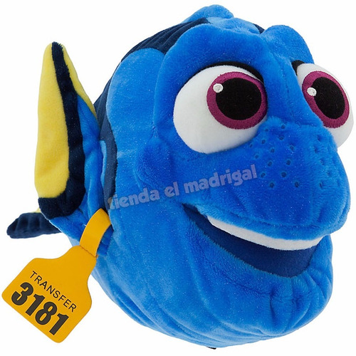 Buscando A Dory Peluche 44 Cm Original Disney Store Eeuu