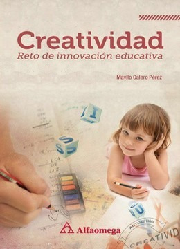 Libro Creatividad - Reto De Innovación Educativa - Calero