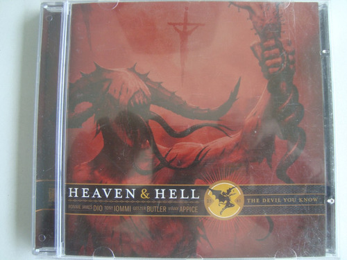 Black Sabbath - Dio - Heaven & Hell - The Devil You Know