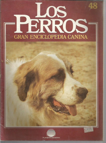 Revista / Los Perros / Nª 48 / Año 1987 / El Mastin