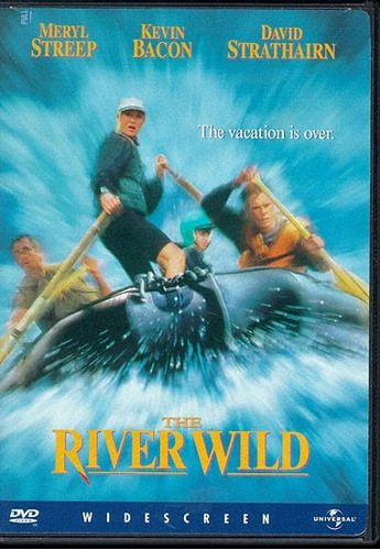 Dvd The River Wild / Rio Salvaje
