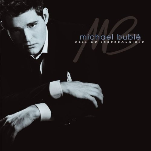 Michael Buble Call Me Irresponsible Cd Original Flamante!