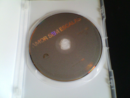 Dvd Amor Sem Escalas - Com George Clooney (Usado)