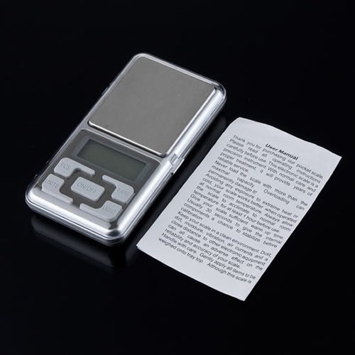 Gm Balanza Electronica Digital Para Joyas,oro,diamantes