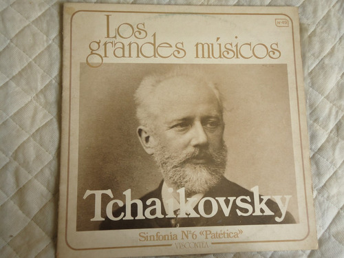 Tchaikovsky - Sinfonia Nº 6  Patetica