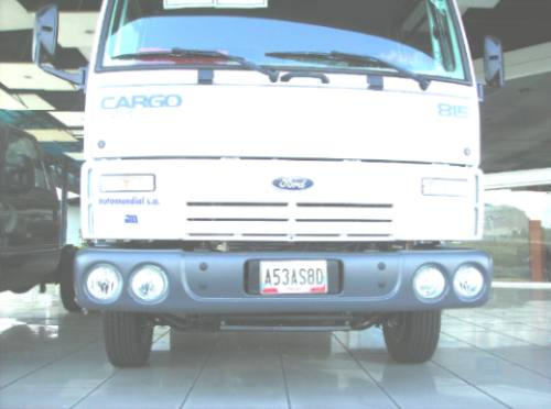 Buches Para Camiones Ford Cargo Mod 815 4432 4532