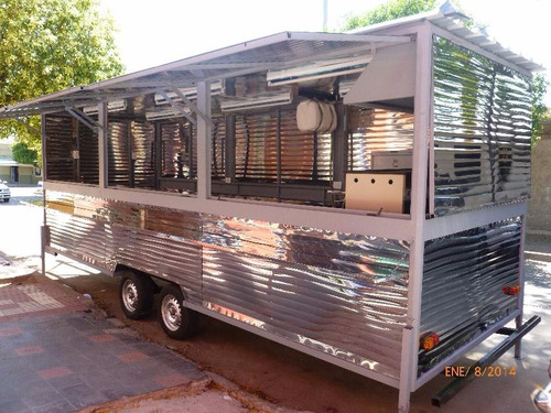 Food Truck 4mts