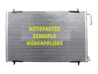 Imagen 2 de 4 de Condensador De Peugeot 206 Importado Japones Con Garantia