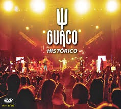 Dvd - Guaco - Histórico - En Vivo 2014