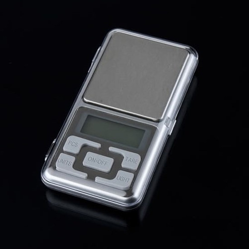 Gm Balanza Electronica Digital Para Joyas,oro,diamantes
