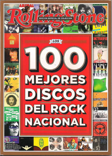 Los 100 Mejores Discos Rock Rolling Stones Ed De Colección