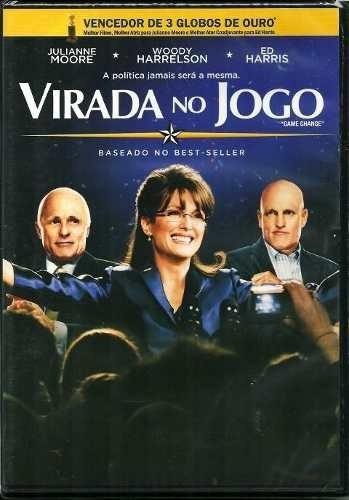 Dvd Virada No Jogo (lacrado)