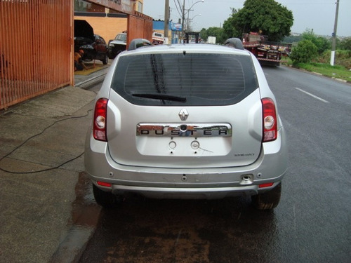 Imagem 4 de 13 de Peças Sucata De Renault Duster 1.6 Lataria Motor Cambio