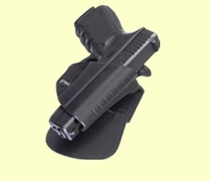 Funda Fobus Modelo Gl2 Db Retencion De Arma