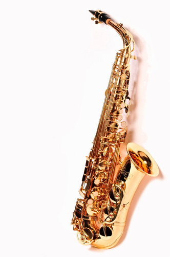 Saxo Alto Clef 150 El Mejor Para Empezar! Abona En Cuotas