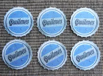Comprar Posavasos Cerveza Quilmes Lote X 6