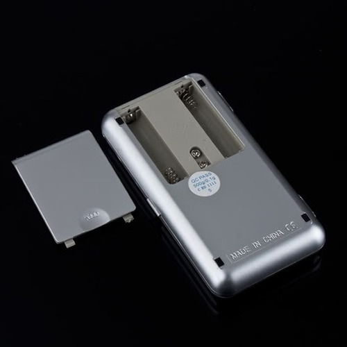 Gm Balanza Electronica Digital Para Joyas,oro,diamantes