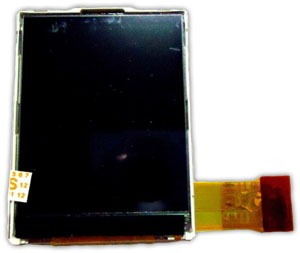 Pantalla Lcd Celular LG Gm 200 Gm 205 Cristal Repuesto