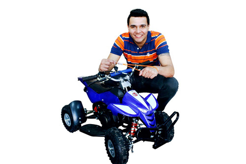 Quadriciclo 49cc Dino Barzi Motors