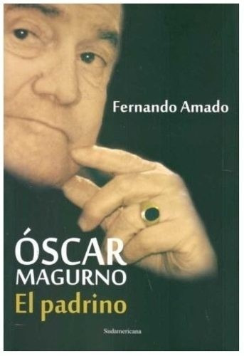 Oscar Magurno El Padrino (posible Envío)