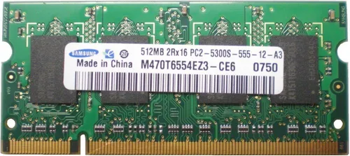 comprar Memoria Ram Para Laptop 512mb X 3 = 1.5 Gb Ddr2