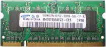 Comprar Memoria Ram Para Laptop 512mb X 3 = 1.5 Gb Ddr2