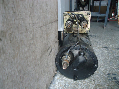 Arranque De Mack R600 12voltios