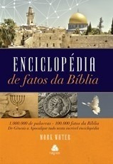 Enciclopédia De Fatos Da Bíblia - Editora Hagnos