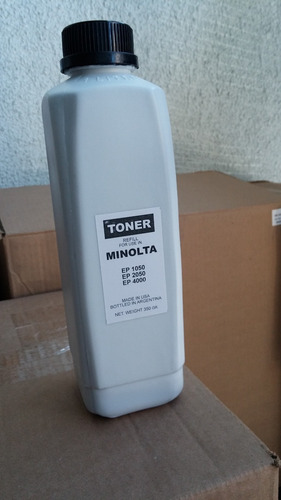 Toner Rec. Minolta Ep 1050/1054/2010/3050/4000/5000 (350 Gr)