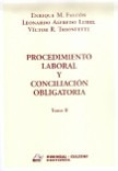 Procedimiento Laboral Y Conciliación Obligatoria 2ts Falcón