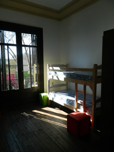 Residencia Estudiantil Mixta !!! Fernández Crespo Y Uruguay