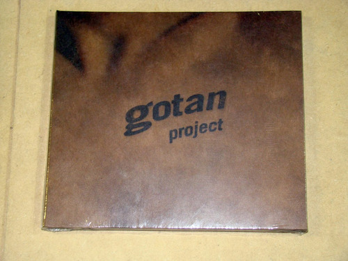 Gotan Project La Revancha Del Tango Cd / Kktus