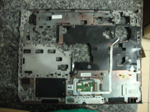 Imagem 2 de 2 de Carcaça Base Do Teclado Notebook Dell Vostro 1320