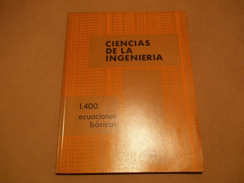 Serie Schaum, Ciencias De La Ingenieria, Por Hughes,gaylord