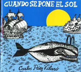 Cuando Se Pone El Sol  -  Carlos Paez Vilaro