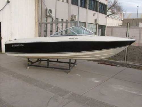 Nueva Bermuda 160 A Precio De Usada Sin Motor