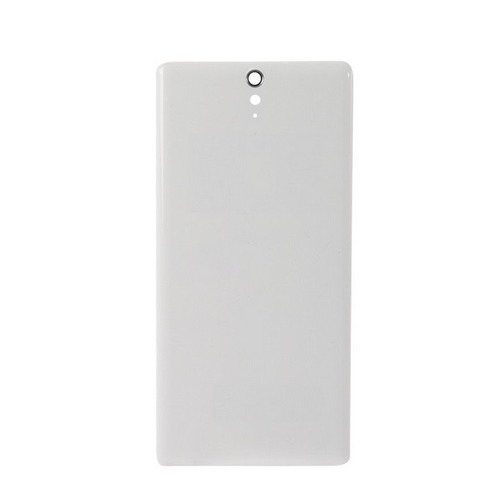 Repuesto Tapa Trasera Con Logo Sony Xperia C5 Ultra Blanca
