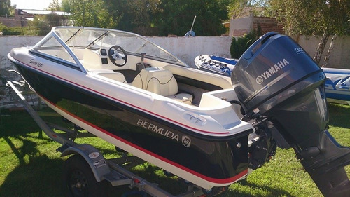 Nueva Bermuda 160 A Precio De Usada Sin Motor