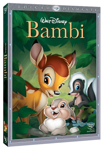 Bambi - Dvd - Hardie Albright - Stan Alexander - Tim Davis