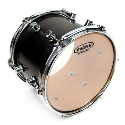 Parche P/ Bateria Tom Evans Genera 08 Resonante - Usa Tt08gr